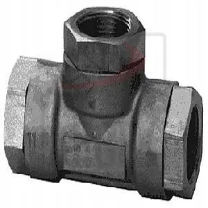 DOUBLE CHECK VALVE