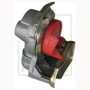 PALM COUPLING AUTOMATIC RED 