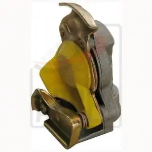 PALM COUPLING YELLOW 
