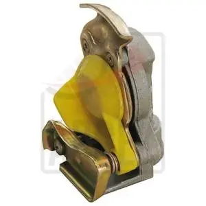 PALM COUPLING YELLOW 