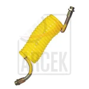 AIR HOSE - YELLOW 