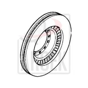 BRAKE DISC 