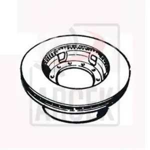 BRAKE DISC 