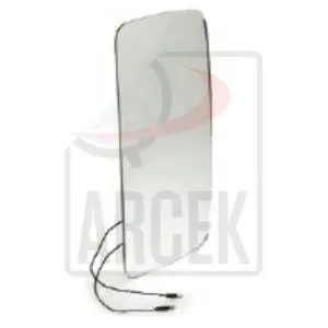 GLASS 24V HEATED 