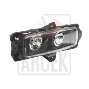 FOG LAMP LEFT 