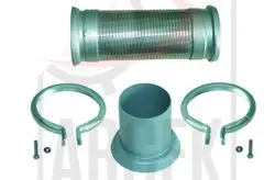 EGZOZ SPİRALİ SET 