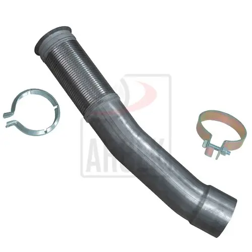 FLEXIBLE PIPE with CLAMP 