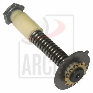 ADJUSTING MECHANISM SHAFT 