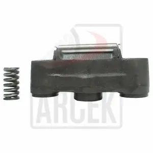 SHAFT HOUSING SET 
