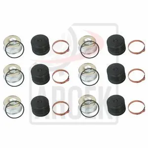 CALIPER COVER SET 