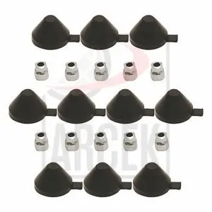 CALIPER COVER SET 