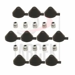 CALIPER COVER SET 