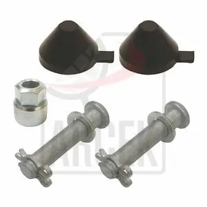 BRAKE PAD RETAINER KIT 
