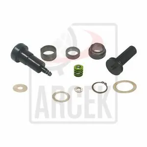 CALIPER ADJUSTING MECHANISM WASHER SET 