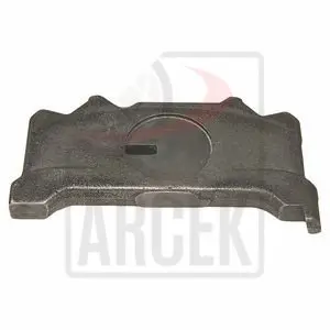 BRAKE LINING PLATE R 