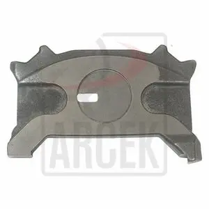 BRAKE LINING PLATE R 