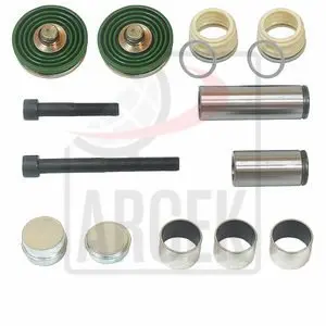 CALIPER BOLT REP.KIT FULL 