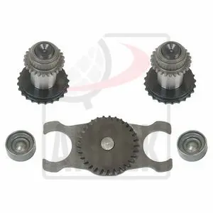 CALIPER ADJ.GEAR SET-R 