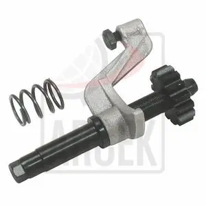 ADJUSTING GEAR R (MANUAL) 