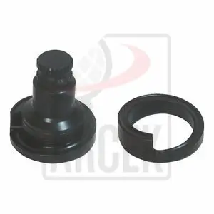 SPLINE SHAFT FRONT L (26 GEAR) 