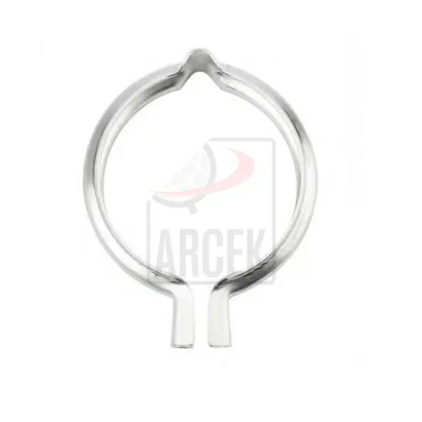 EGZOZ SPİRAL KELEPÇESİ EKSOZ KELEPÇESİ Q113