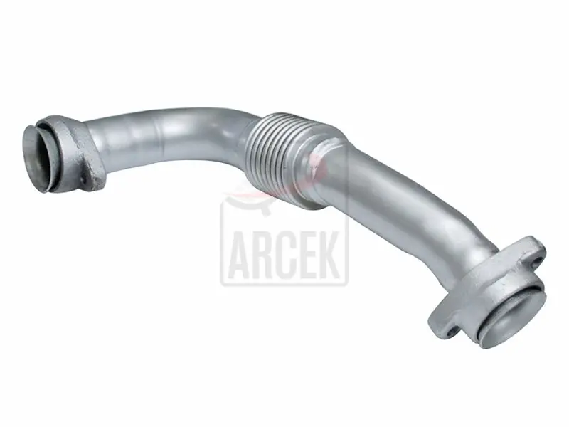 EGZOZ TURBO BORUSU 
