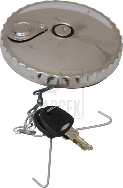 FILLER CAP 80 mm 