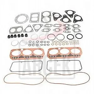 OVERHAUL GASKET SET 