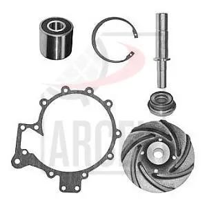 WATER PUMP REPAIR KIT 