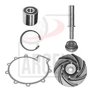 WATER PUMP REPAIR KIT 