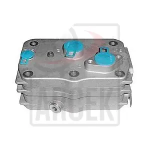 COMPRESSOR CYLINDER HEAD 