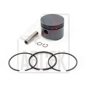 COMPRESSOR PISTON&RINGS 