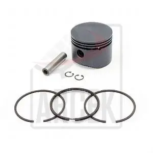 COMPRESSOR PISTON&RINGS 