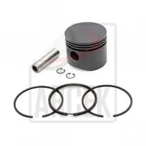 COMPRESSOR PISTON&RINGS 
