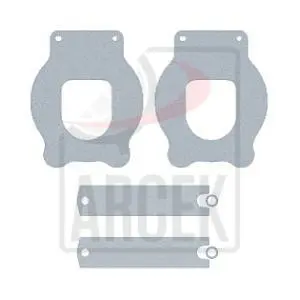 COMPRESSOR WASHER SET 