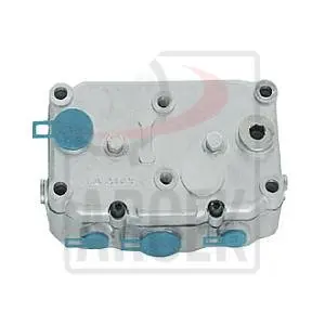 COMPRESSOR CYLINDER HEAD 
