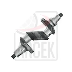 COMPRESSOR CRANK 