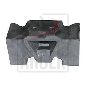 RUBBER MOUNTING, REAR 