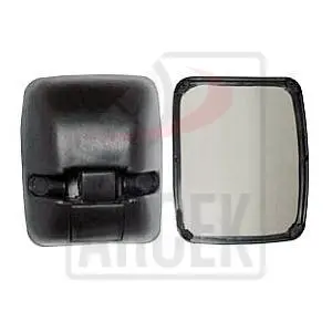 MIRROR HEATED 24V 