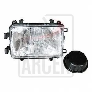 HEAD LAMP, L 