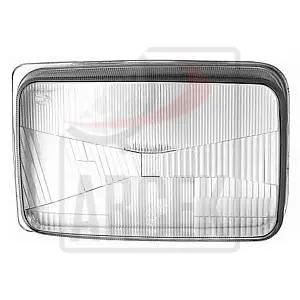 HEAD LAMP LENS, R 