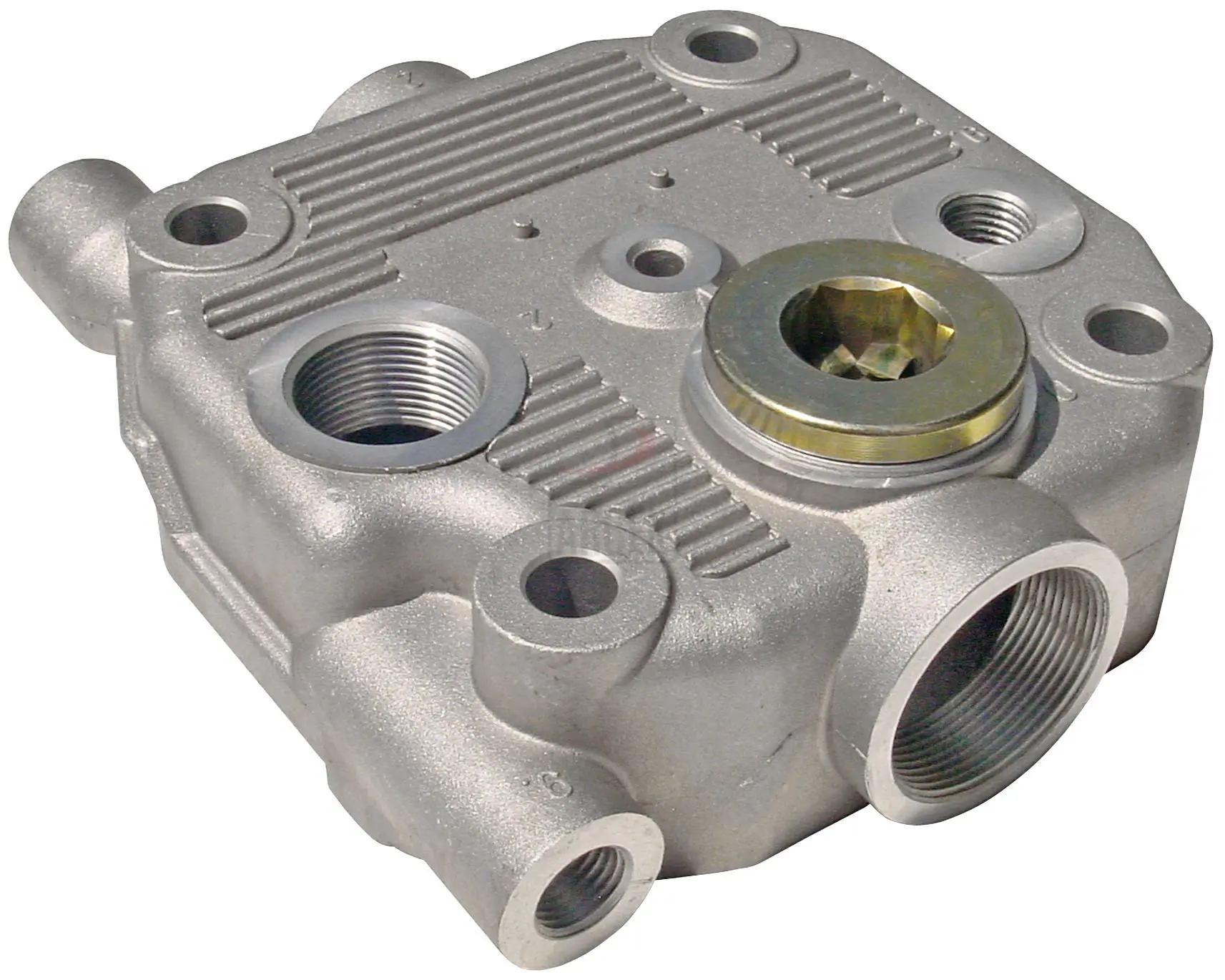 COMPRESSOR HEAD 