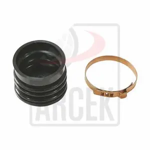 BRAKE PAD RETAINER KIT 