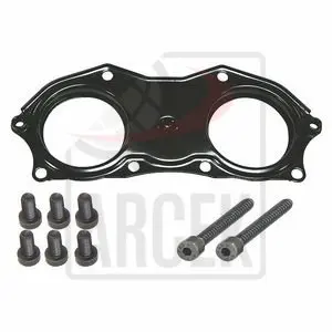METAL COVER KIT 