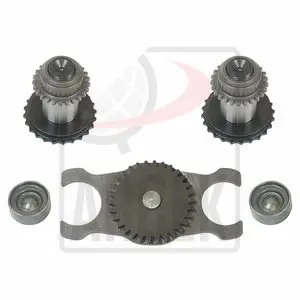 CALIPER ADJ.GEAR SET-L 