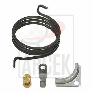 CALIPER SPRING SET L 