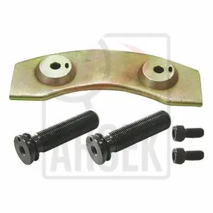 CALIPER PLATE REPAIR KIT R 