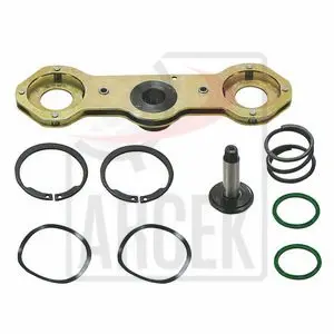 CALIPER ADJUSTING MECHANISM SET L 