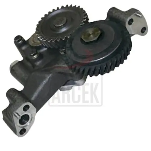 OIL PUMP 