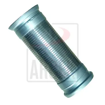 EGZOZ SPİRALİ (PASLANMAZ) EKSOZ SPİRALİ 100 MM
